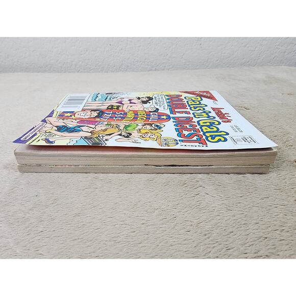 Archie's Pals 'N' Gals Jughead With Archie Comic Book 2002 Digest Magazine Vtg - Picture 13 of 16